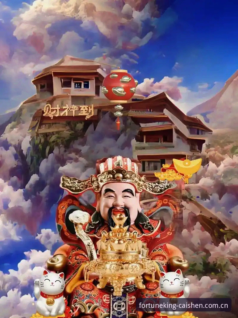 揭秘财神到游戏平台下载背后的真相：玩家阿强亲测的高效路径